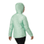 Mountain Hardwear Ghost Whisperer Hooded Down Jacket - Womens, Pristine, Large, 1560931380-L