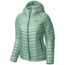 Ghost Whisperer Hooded Down Jacket - Womens-Sea Ice-Medium