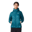 Mountain Hardwear Ghost Whisperer Hoody - Women's, Jack Pine, Extra Large, 2104731314-XL