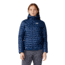 Mountain Hardwear Ghost Whisperer Hoody - Women's, Outer Dark, Small, 2104731401-S