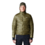 Mountain Hardwear Ghost Whisperer Jacket - Men's, Combat Green, XXL, 2104461-353-XL