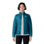 Mountain Hardwear Ghost Whisperer Jacket - Womens, Jack Pine, Extra Large, 2104741314-XL