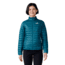 Mountain Hardwear Ghost Whisperer Jacket - Womens, Jack Pine, Extra Large, 2104741314-XL