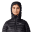 Mountain Hardwear Ghost Whisperer Parka - Womens, 010, S, 2104721-010-S