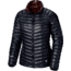 Mountain Hardwear Ghost Whisperer Reversible Down Jacket - Womens, Dark Zinc/Smith Rock, Small, 1814891406-S