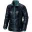 Mountain Hardwear Ghost Whisperer Reversible Down Jacket - Womens, Lakeshore Blue/Zinc, Large, 1814891328-L