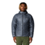 Mountain Hardwear Ghost Whisperer UL Hood Jacket - Men's, Blue Slate, SxR, 2092051-417-XXL