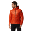 Mountain Hardwear Ghost Whisperer UL Hood Jacket - Men's, State Orange, 3XxR, 2092051-842-L