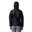 Mountain Hardwear Ghost Whisperer UL Hood Jacket - Women's, Black, XL, 2092701-010-XL