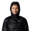 Mountain Hardwear Ghost Whisperer UL Hood Jacket - Women's, Black, XL, 2092701-010-XL