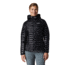 Mountain Hardwear Ghost Whisperer UL Hood Jacket - Women's, Black, M, 2092701-010-M