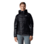 Mountain Hardwear Ghost Whisperer UL Hood Jacket - Women's, Black, XL, 2092701-010-XL