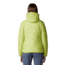 Mountain Hardwear Ghost Whisperer UL Hood Jacket - Women's, Citron Glow, S, 2092701-378-S