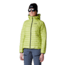 Mountain Hardwear Ghost Whisperer UL Hood Jacket - Women's, Citron Glow, S, 2092701-378-S
