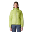 Mountain Hardwear Ghost Whisperer UL Hood Jacket - Women's, Citron Glow, S, 2092701-378-S