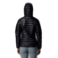 Mountain Hardwear Ghost Whisperer UL Jacket - Womens, Black, Extra Large, 1897971010-XL