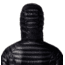 Mountain Hardwear Ghost Whisperer UL Jacket - Womens, Black, Extra Large, 1897971010-XL