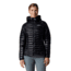 Mountain Hardwear Ghost Whisperer UL Jacket - Womens, Black, Extra Large, 1897971010-XL