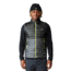 Mountain Hardwear Ghost Whisperer Vest - Men's, Volcanic/Foil, Large, 2104471007-L