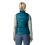 Mountain Hardwear Ghost Whisperer Vest - Womens, Jack Pine, Small, 2104751314-S