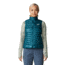 Mountain Hardwear Ghost Whisperer Vest - Women's, Jack Pine, Small, 2104751314-S