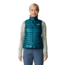 Mountain Hardwear Ghost Whisperer Vest - Womens, Jack Pine, Small, 2104751314-S