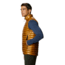Mountain Hardwear Ghost Whisperer2 M Vest - Men's, Golden Brown, Large, OM8857233-L