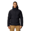 Mountain Hardwear Glacial Storm Jacket - Men's, Black, Large, OM7754010-L