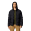 Mountain Hardwear Glacial Storm Jacket - Men's, Black, Large, OM7754010-L
