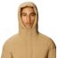 Mountain Hardwear Glacial Storm Jacket - Men's, Sandstorm, Medium, OM7754254-M