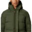 Mountain Hardwear Glacial Storm Jacket - Mens, Dark Army, Extra Large, OM7754304-XL