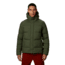 Mountain Hardwear Glacial Storm Jacket - Mens, Dark Army, Extra Large, OM7754304-XL