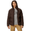 Mountain Hardwear Glacial Storm Jacket - Mens, Dark Ash, Medium, 1851321209-M