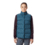 Mountain Hardwear Glacial Storm Vest - Women's, Icelandic, Large, OL7802324-L