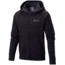 Mountain Hardwear Graphic Full Zip Hoody - Men's-Black-Small