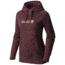 Mountain Hardwear Graphic Logo Pullover Hoody - Women's-Purple Plum-Small