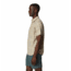 Mountain Hardwear Grove Hide Out Short Sleeve Shirt - Mens, Badlands Windowpane Ikat, Large, 1986831371-Bt-L