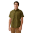 Mountain Hardwear Grove Hide Out Short Sleeve Shirt - Mens, Combat Green Ikat, 2XL, 1986831353-XXL