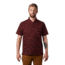 Mountain Hardwear Hand/Hold Printed Short Sleeve Shirt - Mens, Dark Umber Cam Print, Extra Large, 1879221260-DUCP-XL