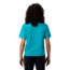 Mountain Hardwear Hand/Hold Short Sleeve Shirt - Womens, Vivid Teal, Large, 1882371345-Vivid Teal-L