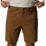 Mountain Hardwear Hardwear AP Active Shorts - Mens, Corozo Nut, 36, 2024981239-Corozo Nut-36-R