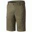 Mountain Hardwear Hardwear AP Short - Men's-Stone Green-11 in-34 Waist