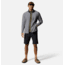 Mountain Hardwear Hardwear AP Short - Mens, 7in Inseam, Dark Storm, 38, 2029711004-38