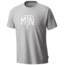 Mountain Hardwear Hardwear Ice Axe Short Sleeve Tee - Men's-Heather Grey Ice-Small