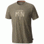 Mountain Hardwear Hardwear Ice Axe Short Sleeve Tee - Men's-Heather Stone Green-XX-Large