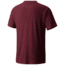Mountain Hardwear Hardwear Ice Axe Short Sleeve Tee - Mens, Heather Cote Du Rhone, XX-Large, OM0312649-XXL