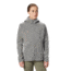 Mountain Hardwear Hatcher Full Zip Hoody - Women's, Manta Grey, Large, OL8296074-L