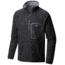 Mountain Hardwear Hatcher Half Zip Pullover, Black, XXL, 1824661010-XXL