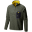 Mountain Hardwear Hatcher Half Zip Pullover, Surplus Green, XXL, 1824661347-XXL