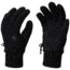 Mountain Hardwear Heavyweight Power Stretch Glove - Men's-Black-Large